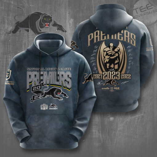 Penrith Panthers hoodie OVS251023S4
