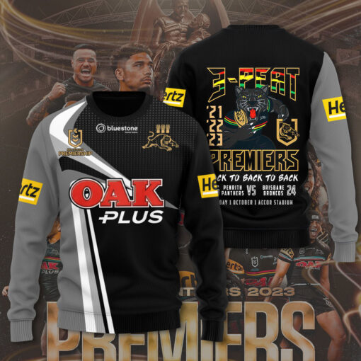 Penrith Panthers sweatshirt OVS241023S2