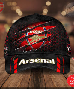 Personalized Arsenal Hat Cap OVS111023S1A