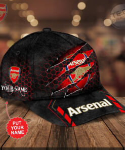 Personalized Arsenal Hat Cap OVS111023S1B