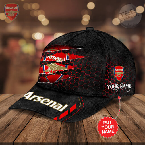 Personalized Arsenal Hat Cap OVS111023S1C