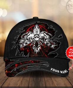 Personalized Bray Wyatt Cap Hat OVS1223Q