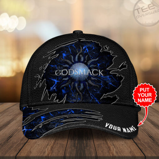 Personalized Godsmack Cap Hat OVS1223SH