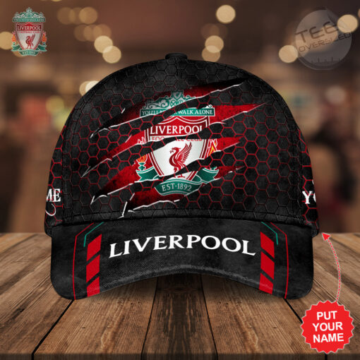 Personalized Liverpool Hat Cap OVS101023S4A