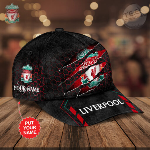 Personalized Liverpool Hat Cap OVS101023S4B
