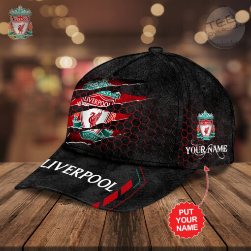 Personalized Liverpool Hat Cap OVS101023S4C
