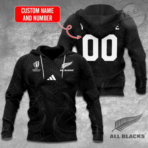 Personalized New Zealand Hoodie OVS221123S2