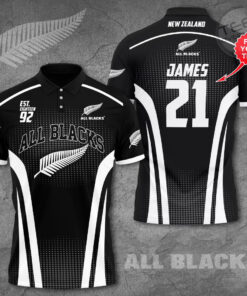 Personalized New Zealand Polo OVS211123S1