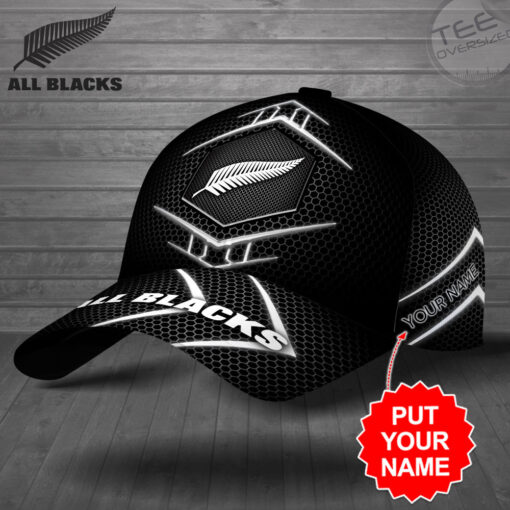 Personalized New Zealand X Rugby World Cup Cap Hat OVS141123S1