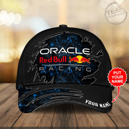 Personalized Red Bull Racing Cap OVS1223ZZ