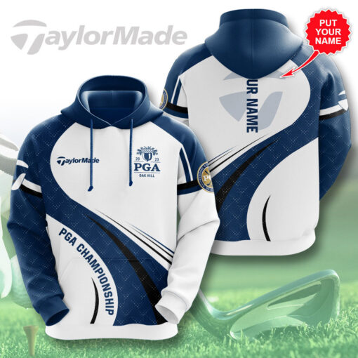 Personalized TaylorMade x PGA Championship hoodie OVS161023S2