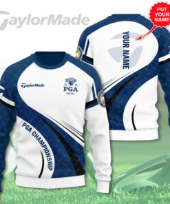 Personalized TaylorMade x PGA Championship sweatshirt OVS161023S2
