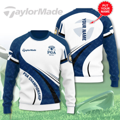 Personalized TaylorMade x PGA Championship sweatshirt OVS161023S2