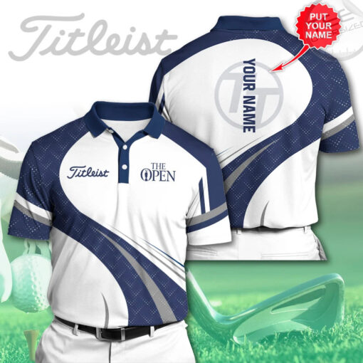 Personalized Titleist x The Open Championship polo OVS161023S1