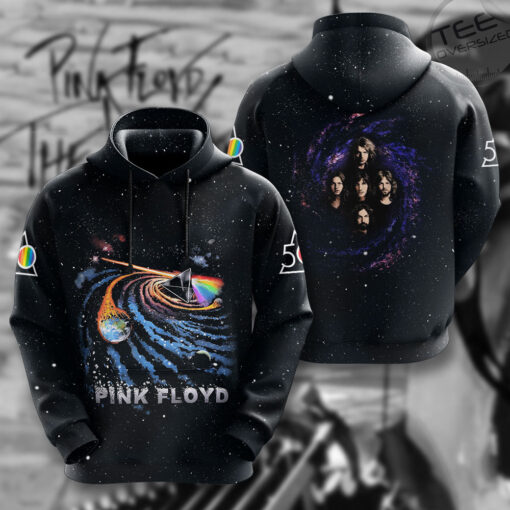 Pink Floyd Black Hoodie OVS1223X
