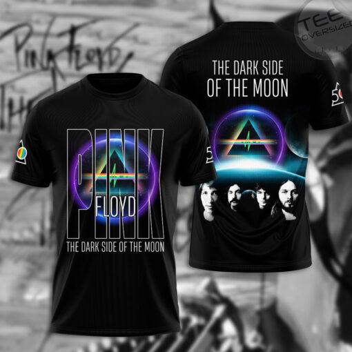 Pink Floyd T shirt OVS1223SL