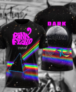 Pink Floyd T shirt OVS1223SN