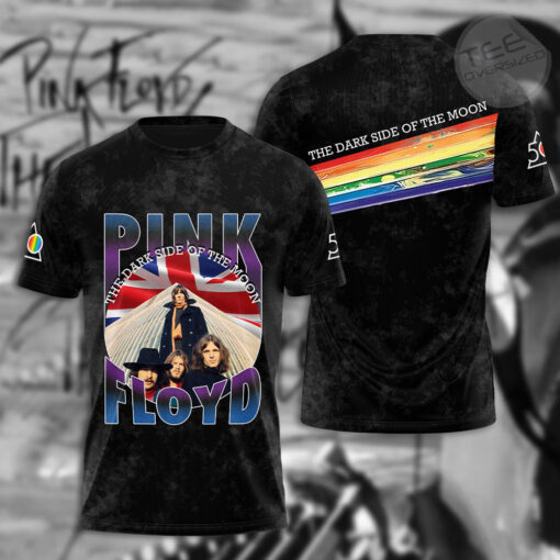Pink Floyd T shirt OVS1223ZD