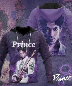 Prince Purple Hoodie OVS1223W