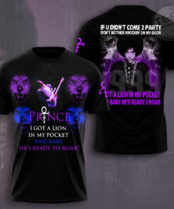 Prince T shirt OVS1223SI