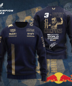 Red Bull Racing F1 2023 Champion sweatshirt OVS251023S1