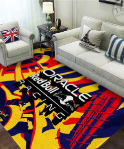 Red Bull Racing Rug OVS1223ZQ
