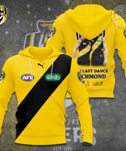 Richmond FC Hoodie OVS1223O