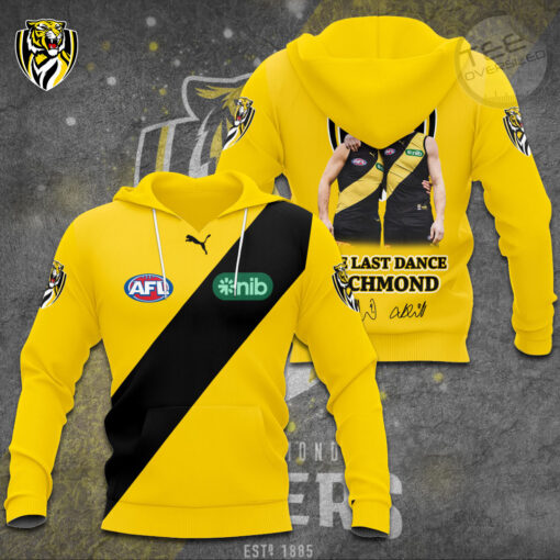 Richmond FC Hoodie OVS1223O