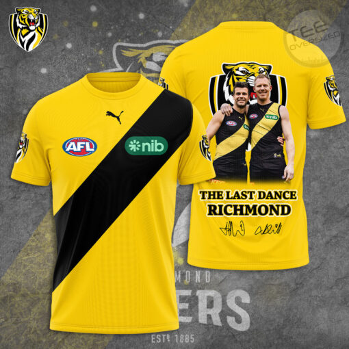 Richmond FC T shirt OVS1223O