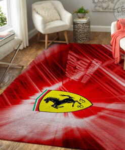Scuderia Ferrari Rug OVS1223ZY