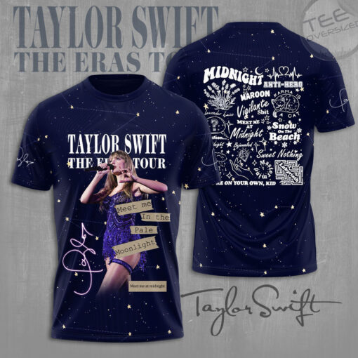 Taylor Swift T shirt OVS301123S4