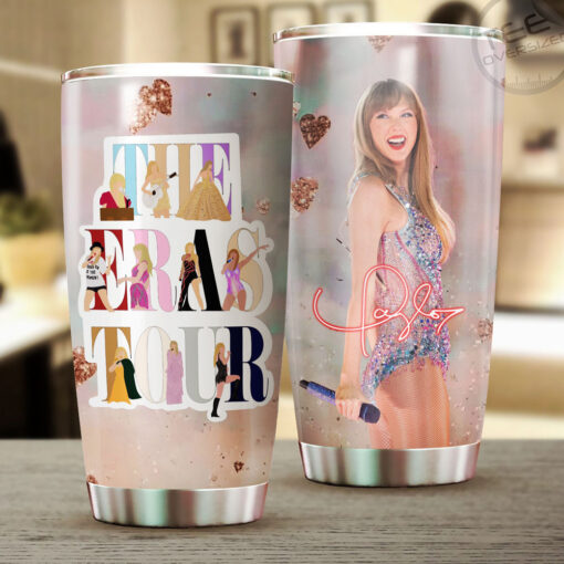 Taylor Swift Tumbler Cup OVS011223S2A