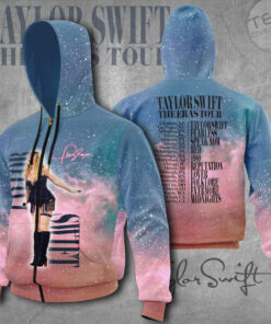 Taylor Swift Zip Hoodie OVS301123S1