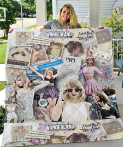 Taylor Swift quilt blanket OVS1223ZS