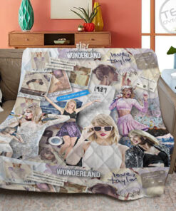 Taylor Swift quilt blanket OVS1223ZS IMAGE
