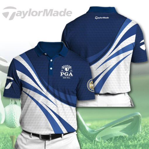 TaylorMade x PGA Championship polo shirt OVS181023S6