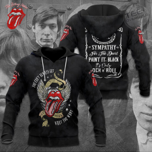 The Rolling Stones Hoodie OVS151123S2