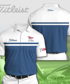 Titleist x U.S Open Championship polo shirt OVS181023S4