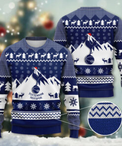 Tottenham Hotspur FC Ugly Sweater OVS121023S2