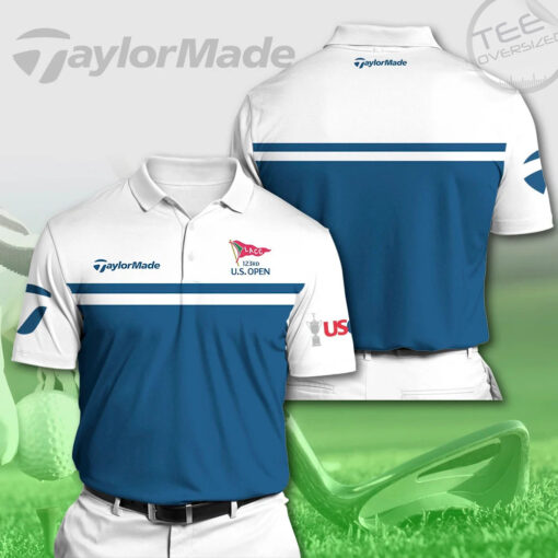U.S Open Championship x TaylorMade polo shirt OVS181023S3