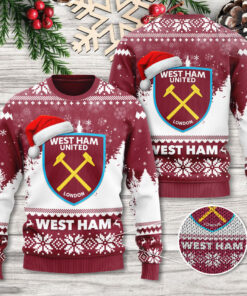 West Ham United Sweater OVS251123S2