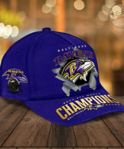 Baltimore Ravens Hat NFL Caps OVS0124SD