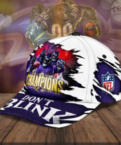 Baltimore Ravens Hat NFL Caps OVS0124ST IMAGE