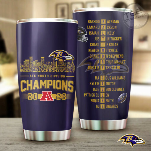 Baltimore Ravens Tumbler Cup OVS0124SG