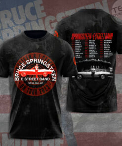 Bruce Springsteen T shirt OVS0124U