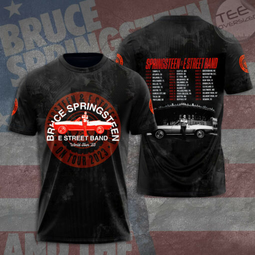Bruce Springsteen T shirt OVS0124U