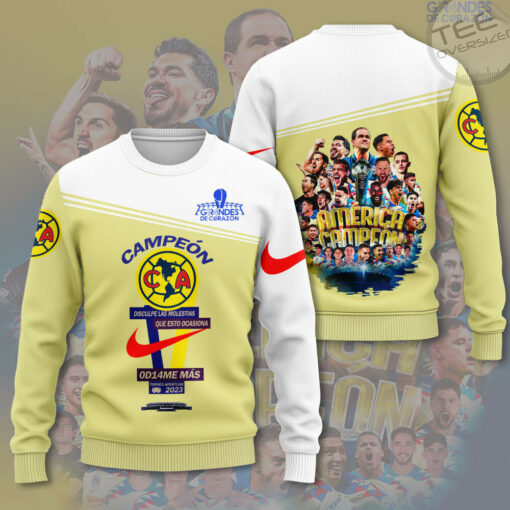 Club America Sweatshirt OVS0124XE