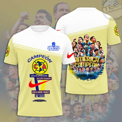 Club America T shirt OVS0124XE
