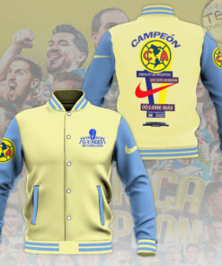 Club America varsity jacket OVS0124XG