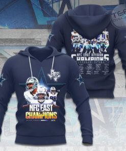 Dallas Cowboys 2024 Hoodie OVS0124Z
